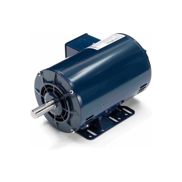 Marathon General Purpose Three Phase ODP Motor, 1 HP, 1760 RPM, 230/460V, ODP, 143T Frame